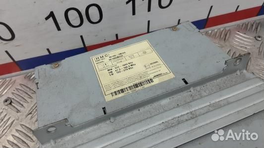 Магнитола hyundai santa FE 2 (5UK06I401)