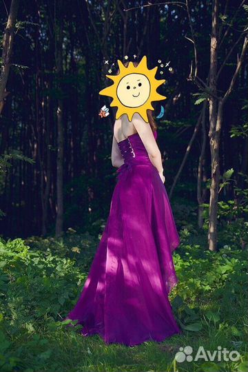 Платье на выход