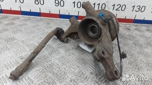 Ступица передняя левая KIA CEE'D 1 (89T31K901)