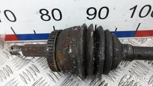 Привод передний левый hyundai tucson JM (BEA02KS01