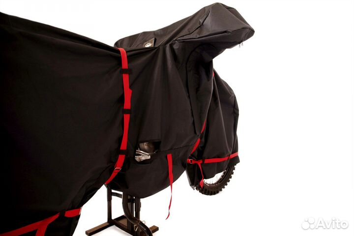 Транспортировочный тент-чехол для мотоциклов