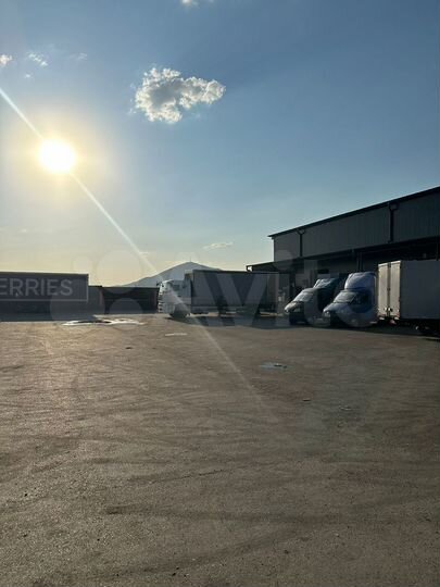 Склад, 1500 м²