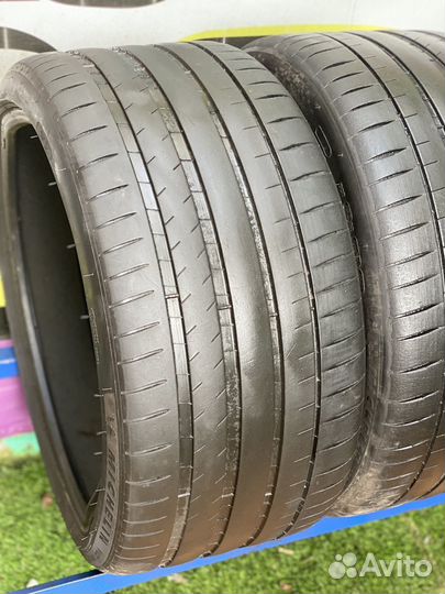 Michelin Pilot Sport EV Acoustic 295/30 R21 102Y