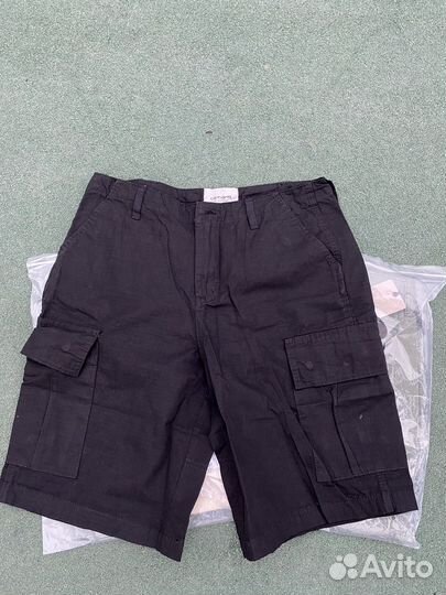 Шорты carhartt cargo