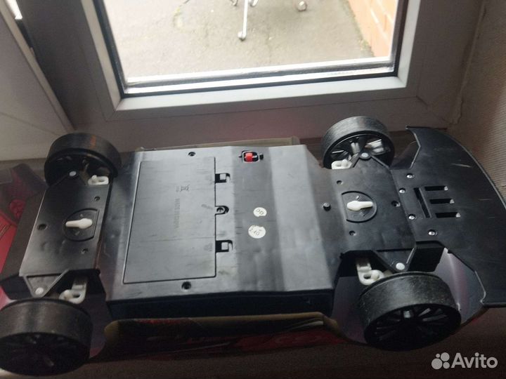 Машинка для дрифта