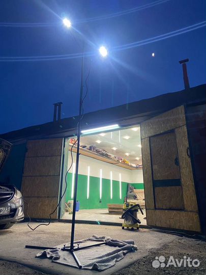 Штатив для рыбалки