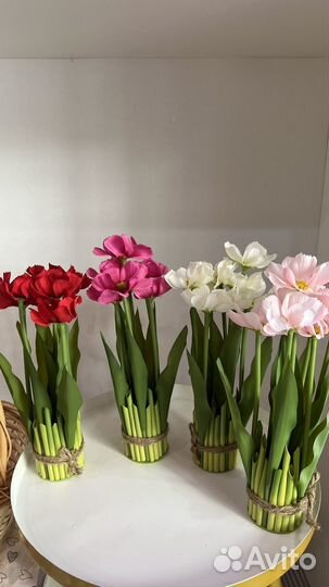 Искусственные цветы