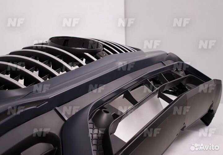 Обвес 63 AMG Mercedes GLC Coupe