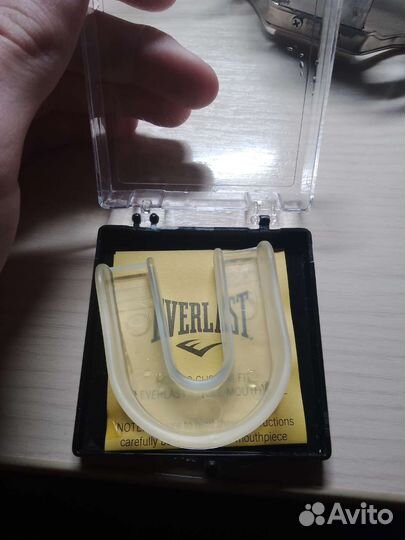 Капа боксерская everlast