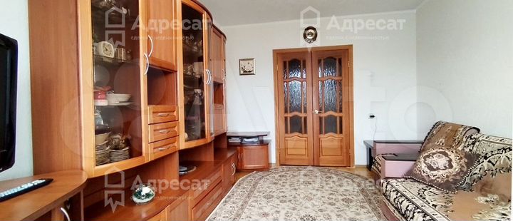 2-к. квартира, 51,8 м², 9/9 эт.