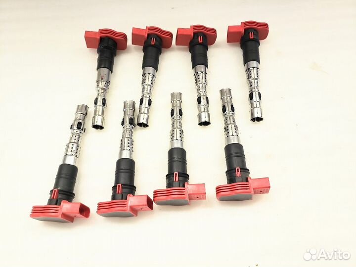 Катушки зажигания Audi A8 D3 4.2 BFM