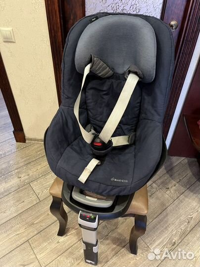 Автокресло maxi cosi pearl c базой familyfix