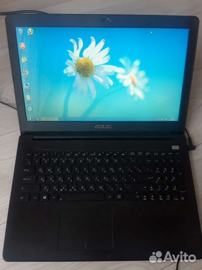 Ноутбук asus