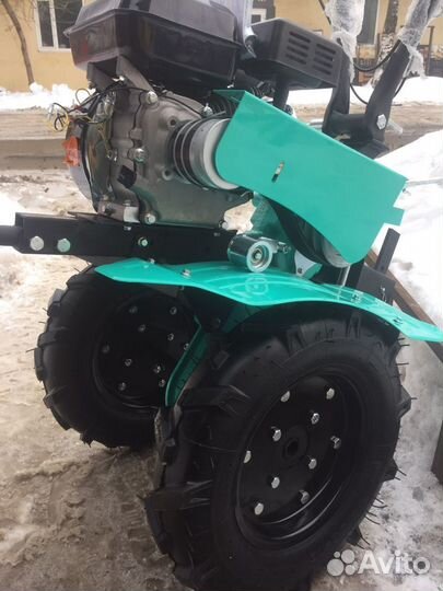 Мотоблок 7 сил новый