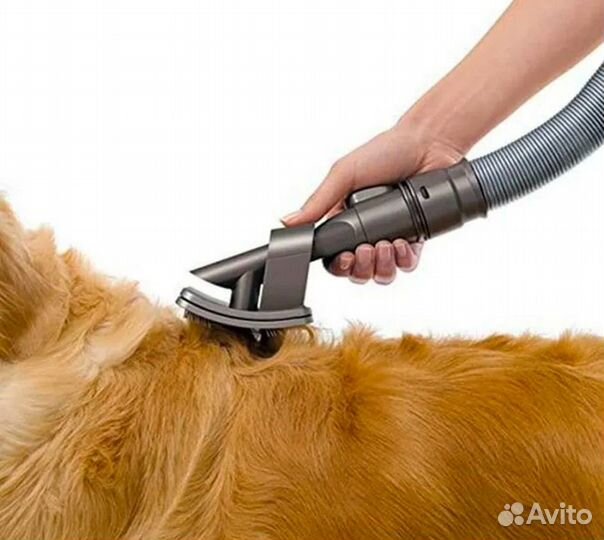 Насадка dyson для вычеса шерсти собак