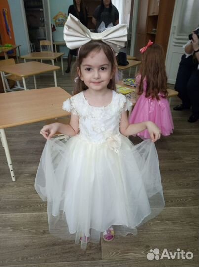 Платье для девочки