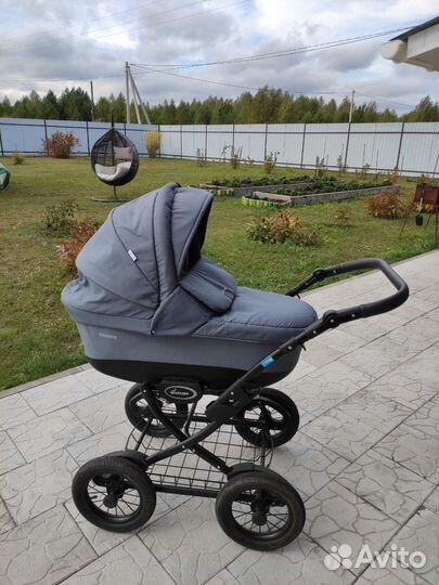 Коляска 2 в 1 Aroteam cocoline