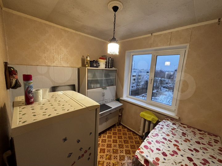 1-к. квартира, 30 м², 5/5 эт.