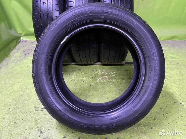 Bridgestone Ecopia EP200 185/60 R15 84V