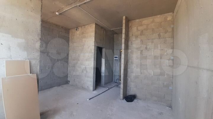 1-к. апартаменты, 35,1 м², 2/6 эт.