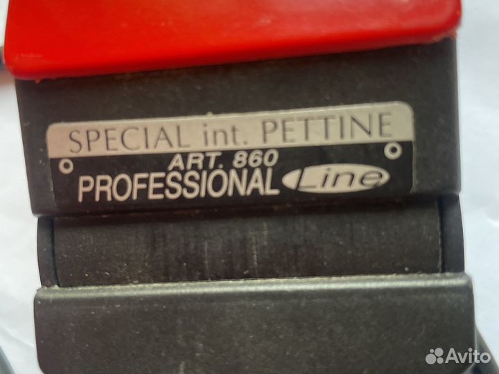 Утюжок для волос профессиональный