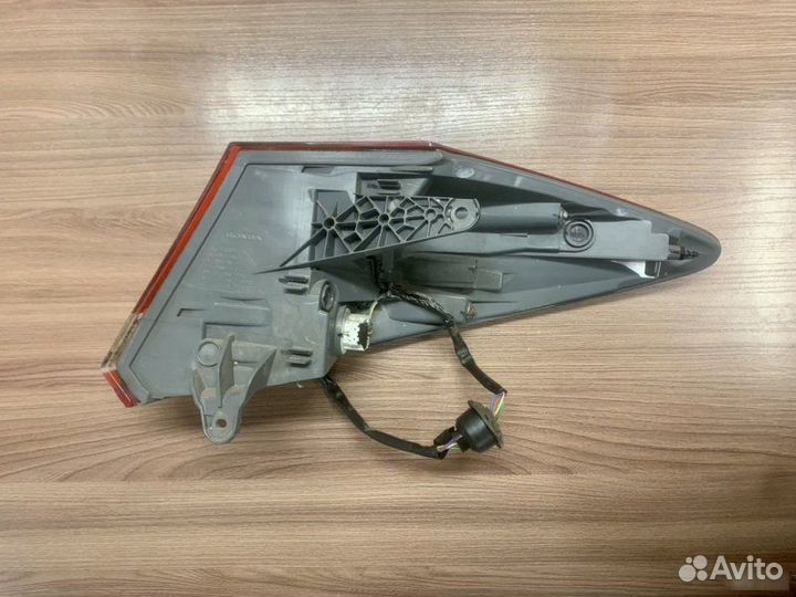 Фонарь наружний задний левый Honda Civic 9 FK2