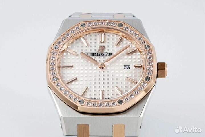 Часы Audemars piguet royal oak женскик 33 мм