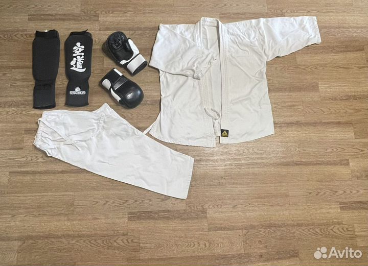 Кимоно для кудо, дзюдо