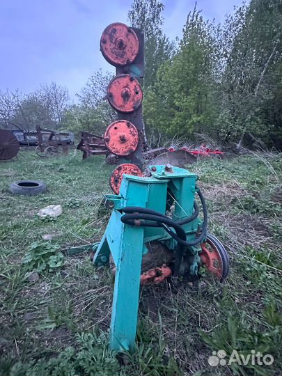 Роторная косилка