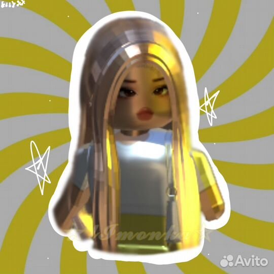 Позинг роблокс