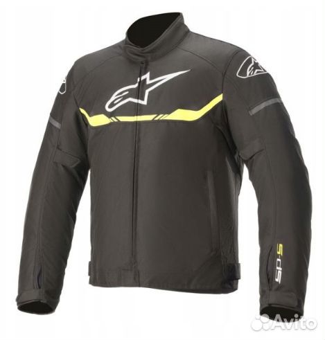 Куртка alpinestars мотоцикла T-SP-S membran