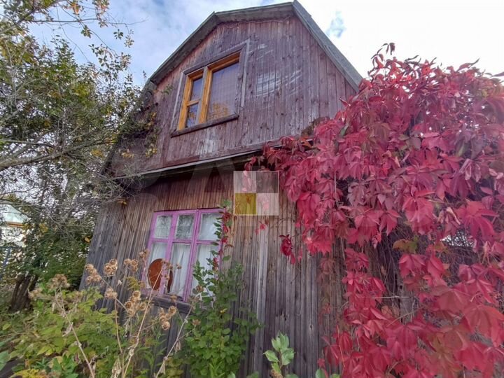 Дача 40 м² на участке 3,3 сот.