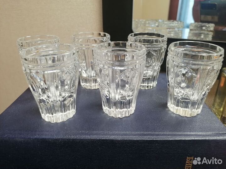 Стопки СССР