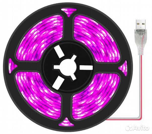 Фито Лента для Выращивания Растений 1m, 3м