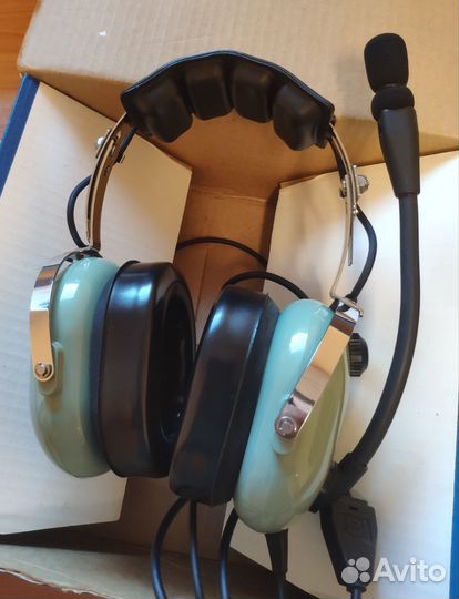 Авиационная гарнитура david clark H10-20