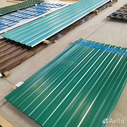 Профлист с8. Профнастил