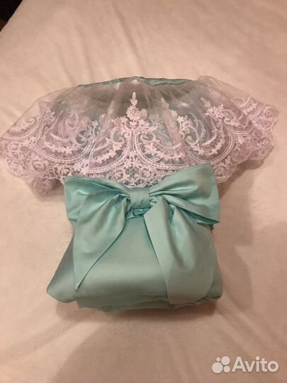 Конверт на выписку для мальчика или девочки