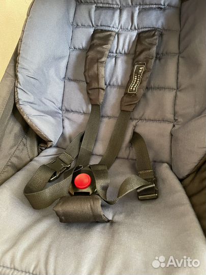 Коляска прогулочная yoya babythrone