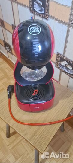 Кофемашина nescafe dolce gusto