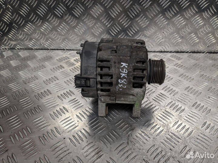 Генератор Renault Megane 3 (2008 - 2014)