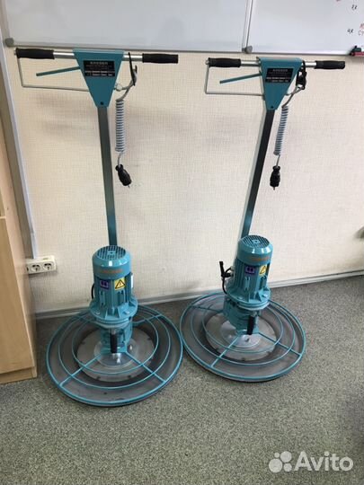 Затирочная машина Kreber K600ETP