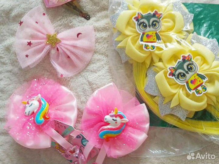 Аксессуары для девочек