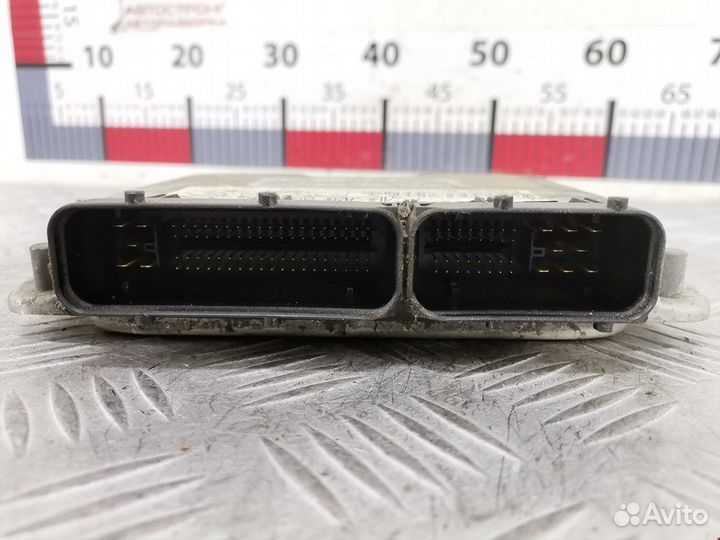 Блок управления двигателем для Volkswagen Golf 4