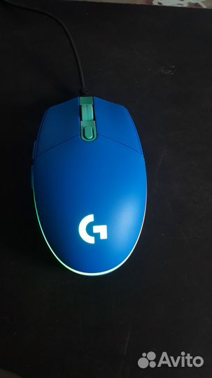 Игровая Мышь с подсветкой