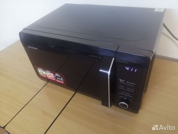 Микроволновая печь Sharp