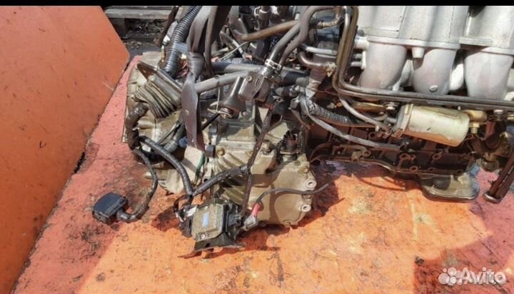 АКПП Toyota ED, Celica,A140E 05A