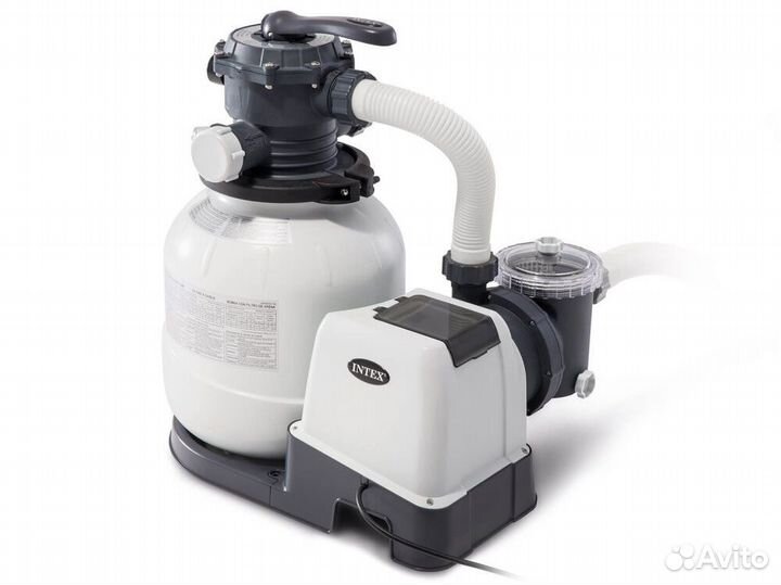 Бассейн каркасный Intex Ultra Frame 549х132 см