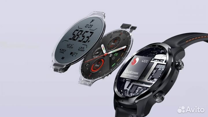 Ticwatch pro 3 gps