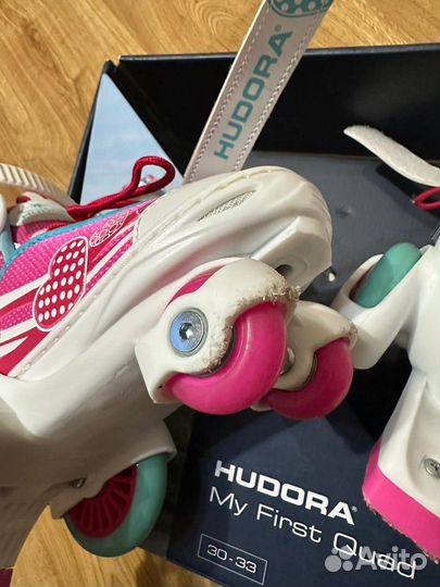 Ролики детские