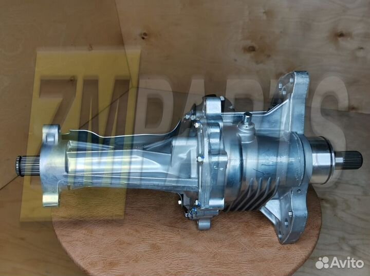 Раздатка Шевроле Каптива, Опель Антара